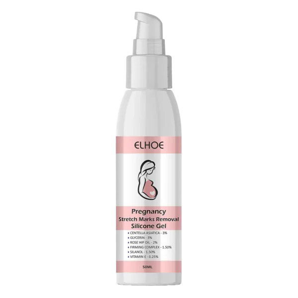 ELHOE Pregnancy Stretch Mark Silicone Gel 50ML