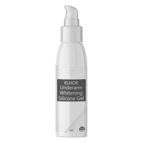 ELHOE Silicone Gel For Underarm and Dark Skin Areas