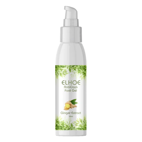 ELHOE Anti Crack Foot Hand Gel