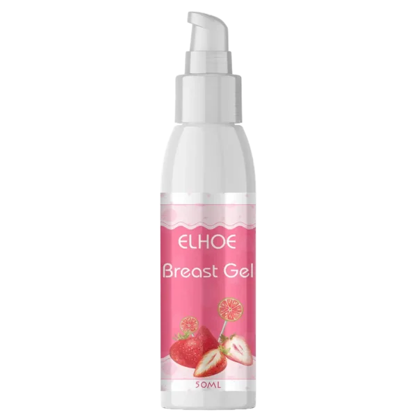 ELHOE Strawberry Flavour Silicone Gel