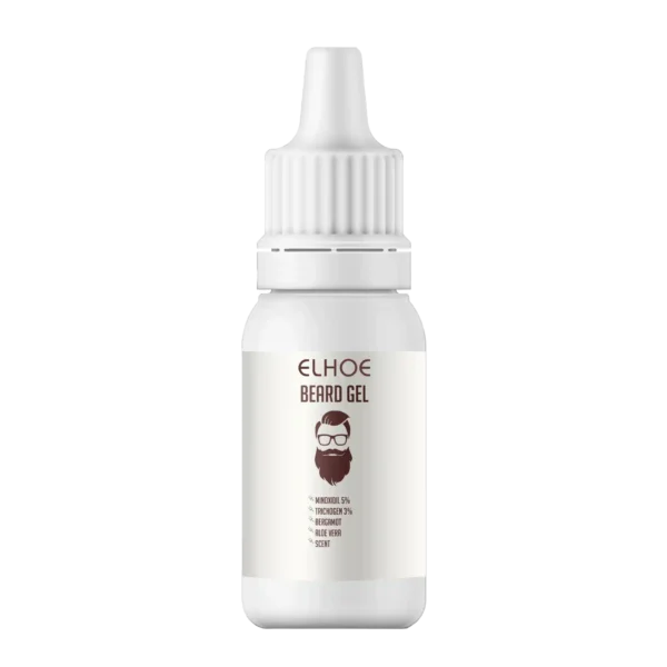 ELHOE Beard Growth Drop