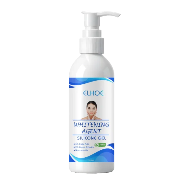 ELHOE Whitening Agent Silicone Gel For All Type Of Skin 120ML