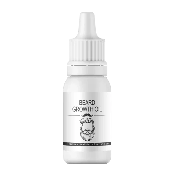 ELHOE Beard Growth Oil