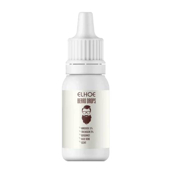 ELHOE Beard Oil Drops