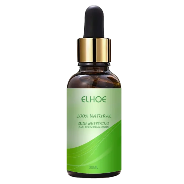 ELHOE 100% Natural Skin Whitening and Bleaching Serum 30ml