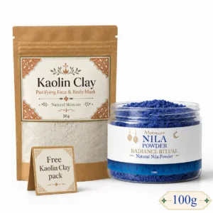 100gm Moroccan Nila - The Ancient Beauty Secret