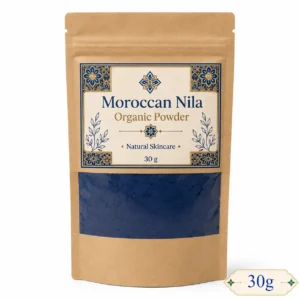 30gm Moroccan Nila - The Ancient Beauty Secret