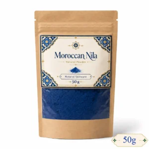 50gm Moroccan Nila - The Ancient Beauty Secret