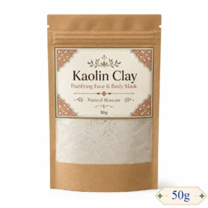 Kaolin Clay Powder-50g