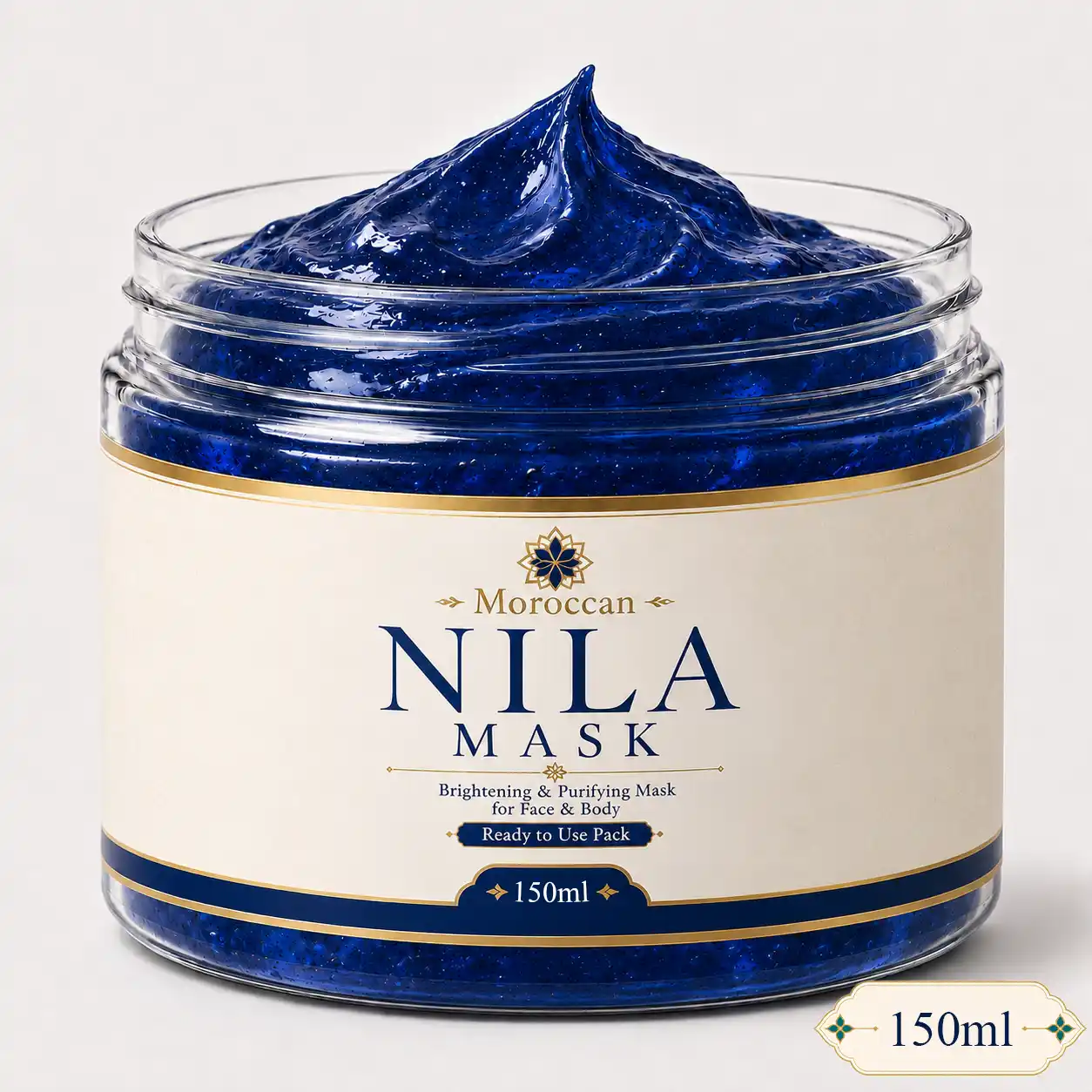 150ML – Ready To Use Nila Mask