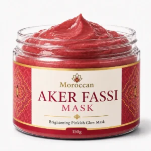 Ready To Use Moroccan Aker Fassi Mask 150g